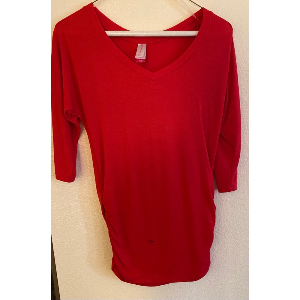 NEW No Boundaries Slim Fit Top